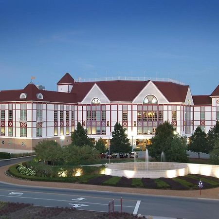 Hollywood Casino Lawrenceburg Hotell Exteriör bild