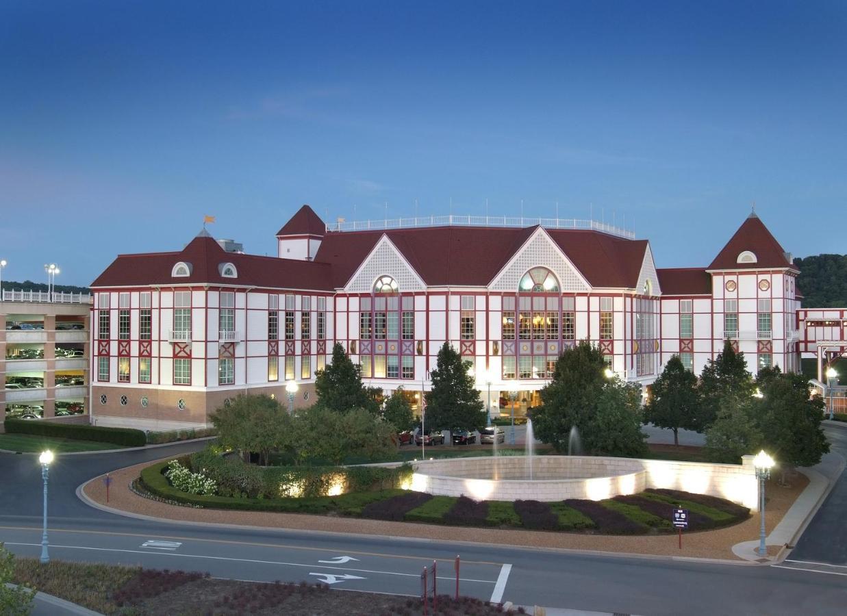 Hollywood Casino Lawrenceburg Hotell Exteriör bild