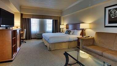 Hollywood Casino Lawrenceburg Hotell Rum bild
