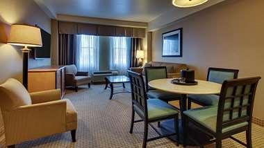 Hollywood Casino Lawrenceburg Hotell Rum bild