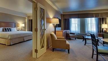 Hollywood Casino Lawrenceburg Hotell Rum bild