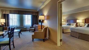 Hollywood Casino Lawrenceburg Hotell Rum bild