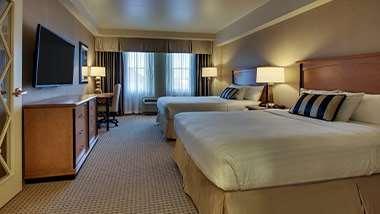 Hollywood Casino Lawrenceburg Hotell Rum bild