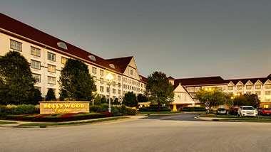 Hollywood Casino Lawrenceburg Hotell Exteriör bild